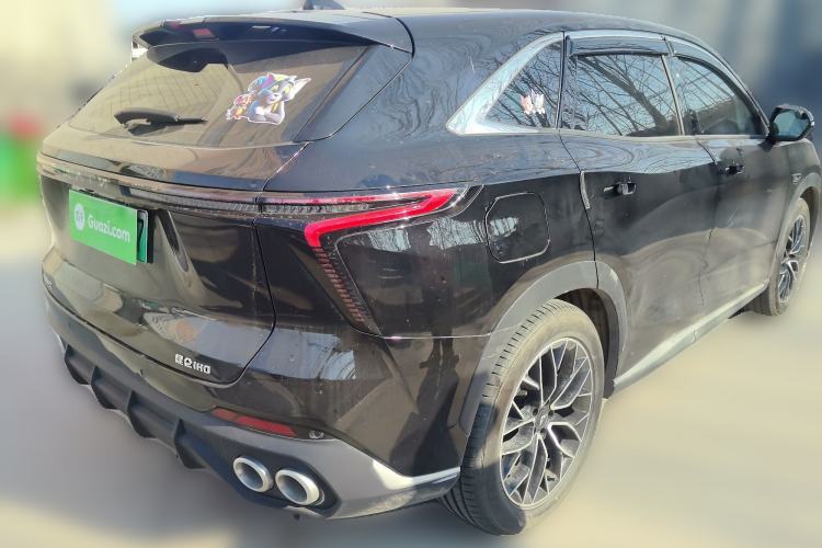 Used Cowin Kunlun 2025 Kunlun iHD 150km LXC Star Selection Edition