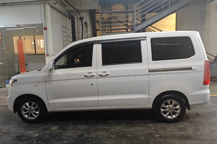 Used Wuling Hongguang V 2021 1.5L Refreshed Enjoyment Edition LAR