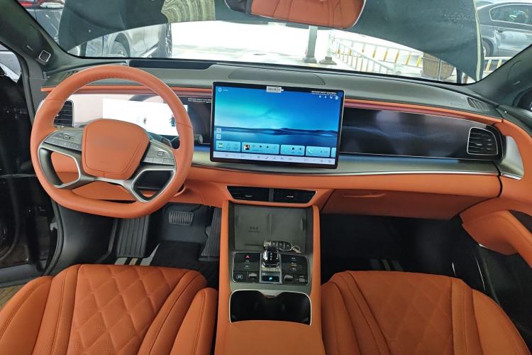 Used BYD Sealion 07 EV 2025 610 Intelligent Driving Edition