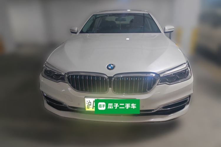 Used BMW 5 Series New Energy 2019 530Le Luxury Package
