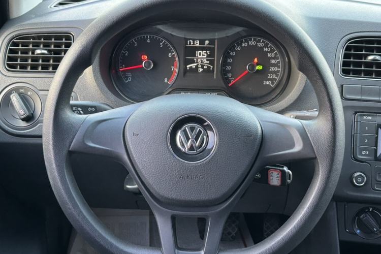 Used Volkswagen Polo 2016 1.4L Automatic Trendy Model