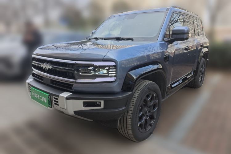 Used Formula Leopard 5 2023 Cloud Ride Flagship Edition