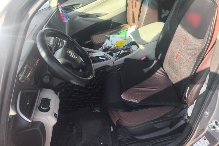 Used Buick GL6 2019 18T 6-Seater Elite Version China V Standard