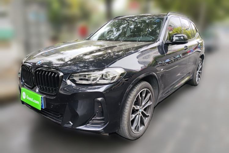 Used BMW X3 2023 xDrive30i Leading Model M Night Edition Package