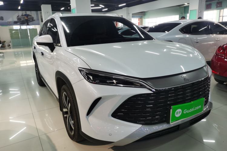 Used BYD Song L DM-i 2024 112 km Leading Edition