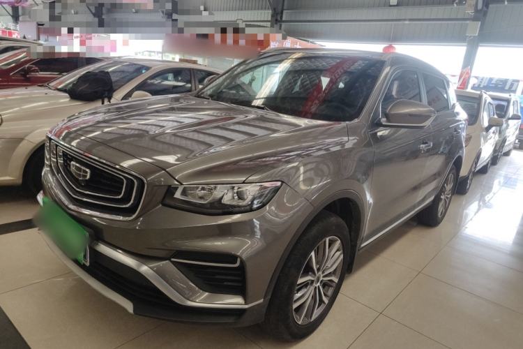 Used Geely Auto Emgrand X7 Sport 2020 1.8TD DCT Smart Connect PRO