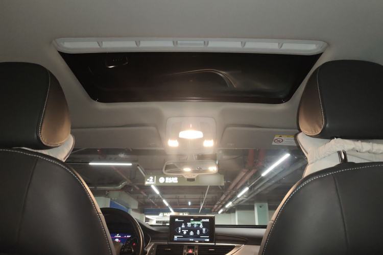 Used Audi A6L 2018 30th Anniversary Edition TFSI Trendy Model
