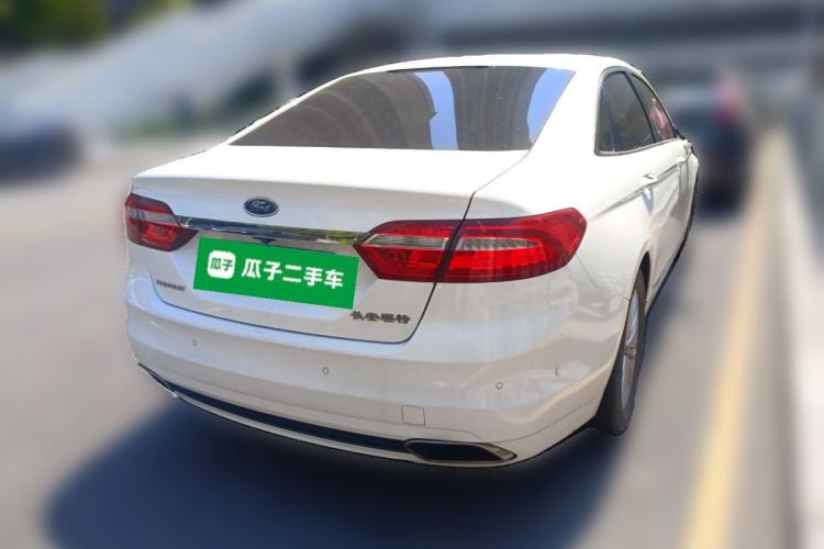 Used Ford Taurus 2015 EcoBoost 245 Fashion Edition