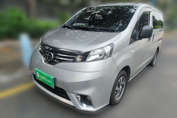 Used Nissan NV200 2016 Revised Version 1.6L CVT Luxury Edition