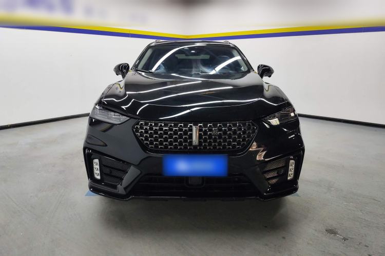 Used Wey VV7 GT 2020 2.0T Flagship Edition
