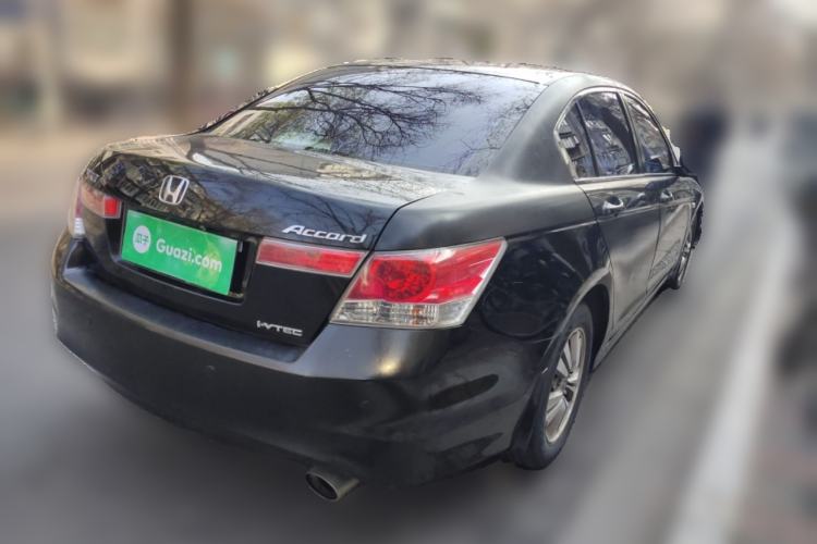 Used Honda Accord 2008 2.0L EX