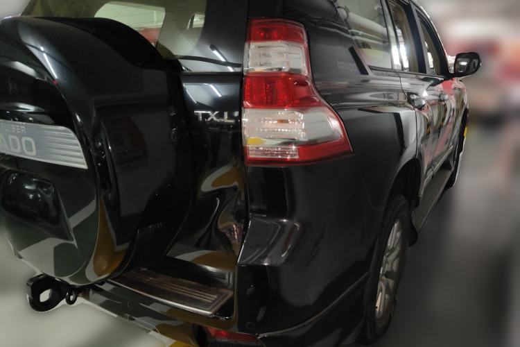 Used Toyota Prado 