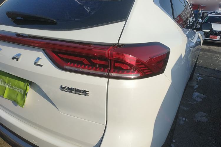 Used Haval H6 2023 National Trend Edition 1.5T Automatic Champion Version