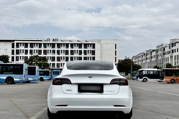 Used Tesla Model 3 2022 Rear-Wheel-Drive Version Exterior 6