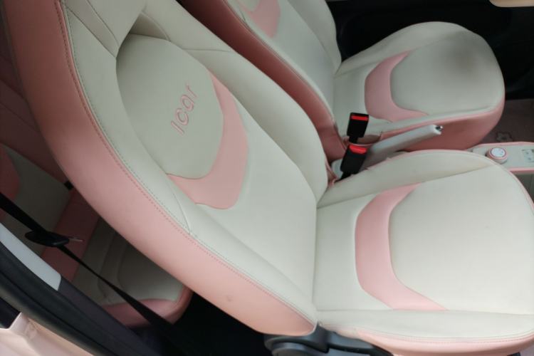 Used Chery QQ Ice Cream 2022 Taohuanxi Fragrant Peach Model