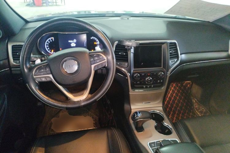 Used Jeep Grand Cherokee 2014 3.0L Comfort Navigation Edition