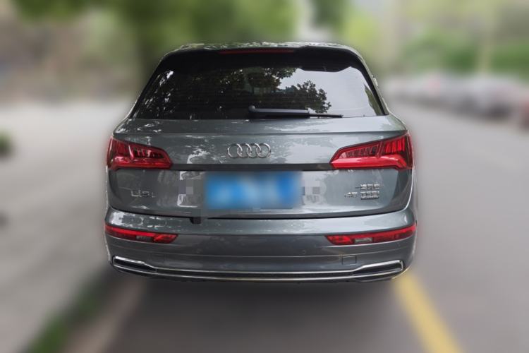 Used Audi Q5L 2018 45 TFSI Prestige Elegant Version China V