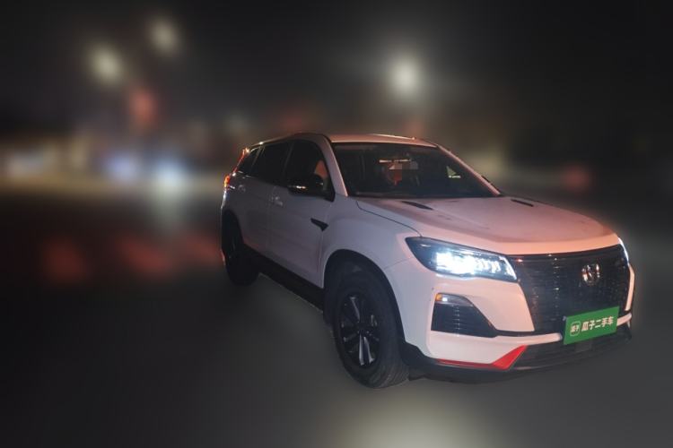 Used CHANGAN CS75 2022 Blue Whale Edition 1.5T Manual Elite Model