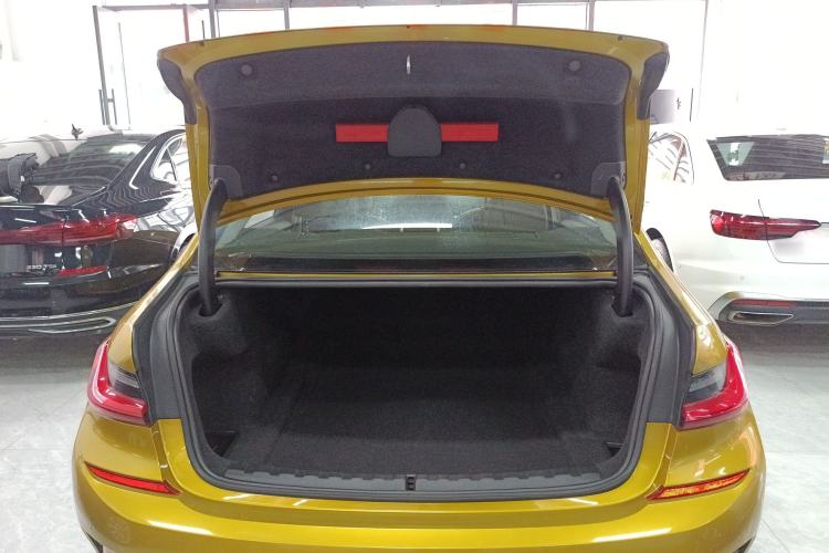 Used BMW 3 Series 2020 Restyled 325Li M Sport Package Trunk