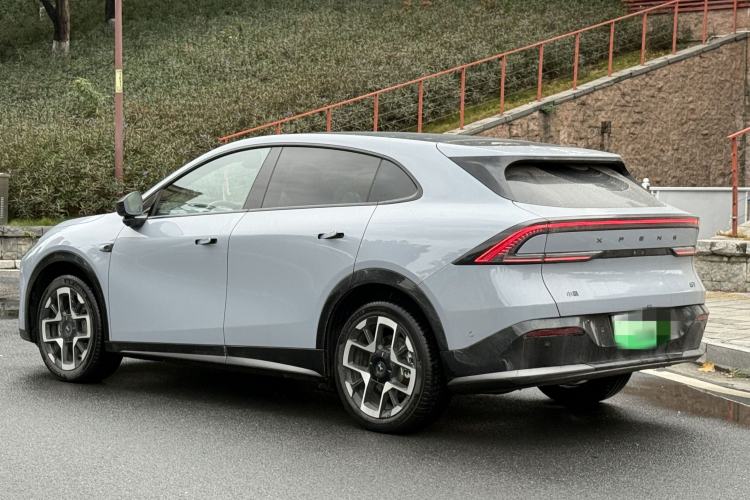 Used XPeng G7 2025 702 Max