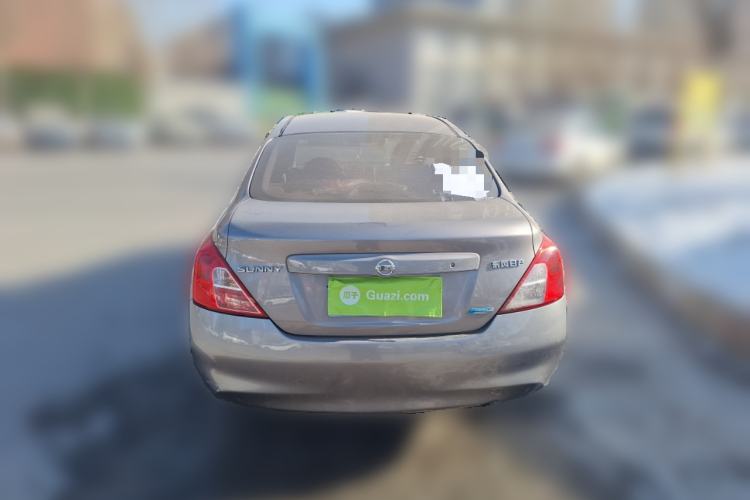 Used Nissan Sunny 2011 1.5XE Manual Comfort Edition
