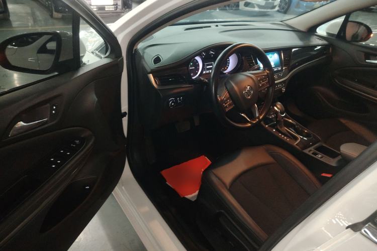 Used Buick Verano 2020 20T CVT Leading Edition