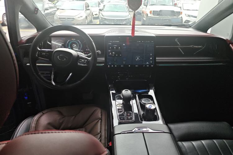 Used GAC Trumpchi M8 2023 Zongshi Series 400T Flagship Edition