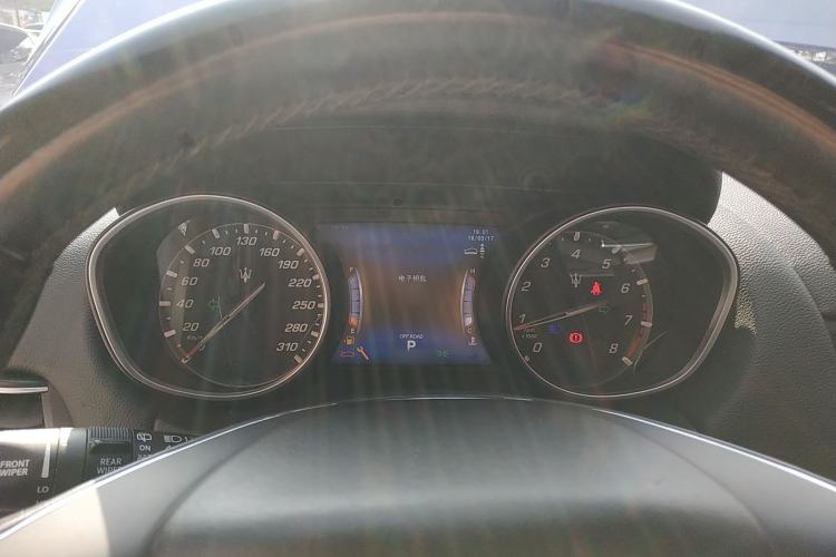 Used Maserati Levante 2018 3.0T Classic Edition
