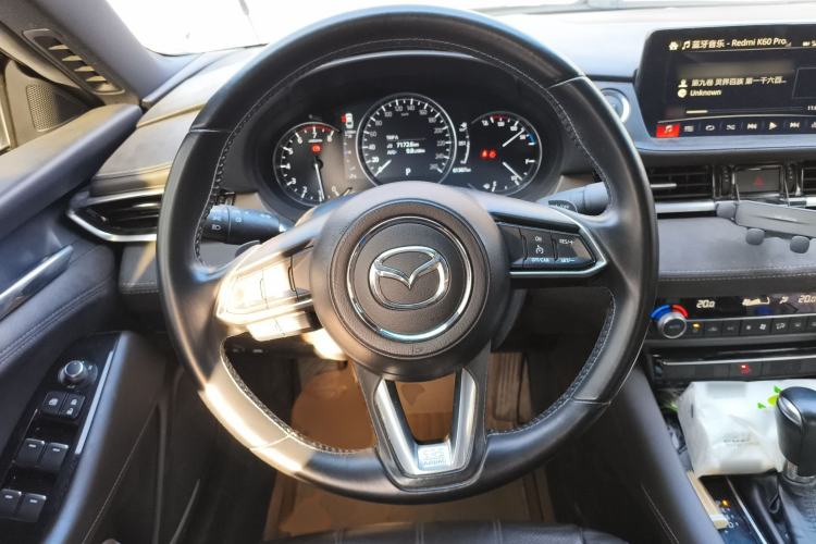 Used Mazda Atenza 2020 2.5L Sky Blue Prestige Edition
