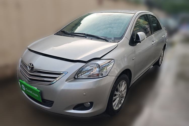 Used Toyota Vios 2011 1.6L GL-i Sunroof Version AT
