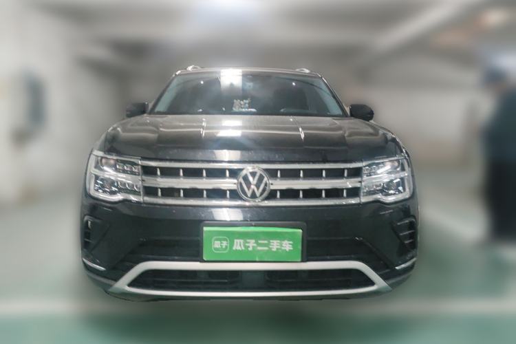 Used Volkswagen Teramont 2024 380TSI Four-Wheel Drive Prestige Flagship Edition