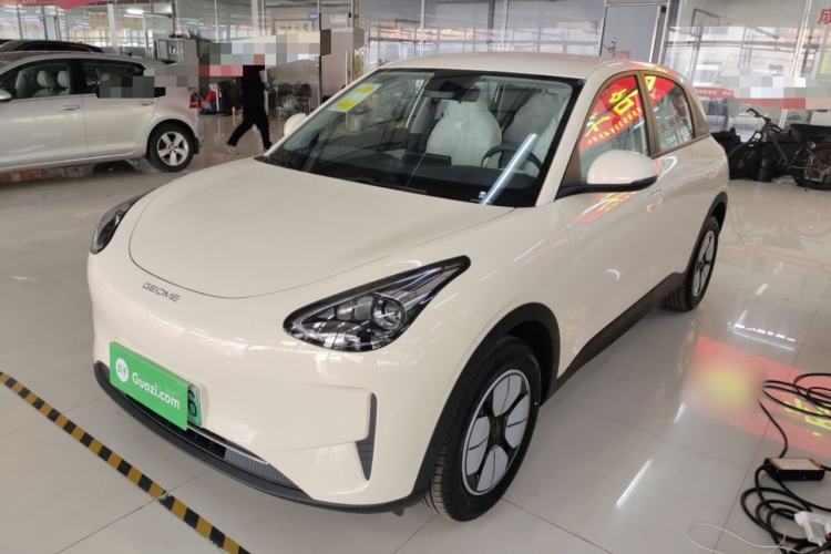 Used Geely Galaxy Geome 2026 Model 310km Youth Edition
