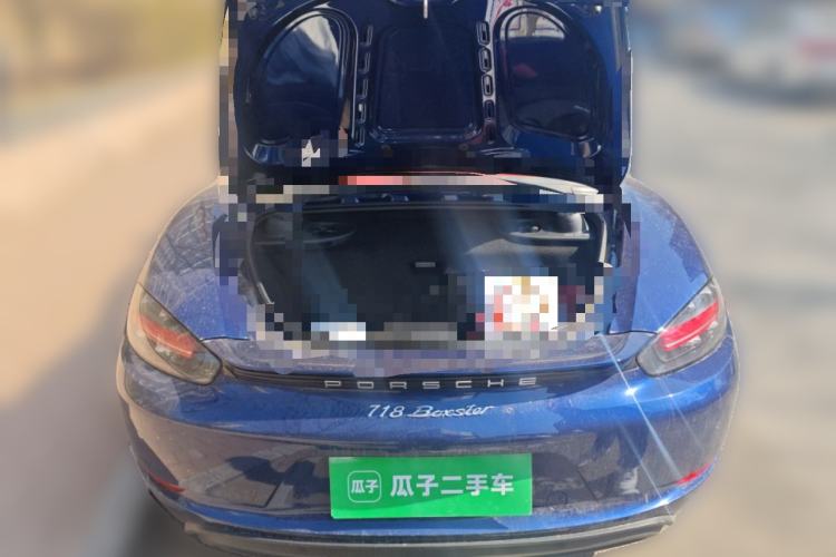 Used Porsche 718 2022 Boxster 2.0T