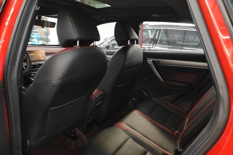 Used Geely Auto Coolray 2019 Sport Version 260T DCT Explorer China VI Standard