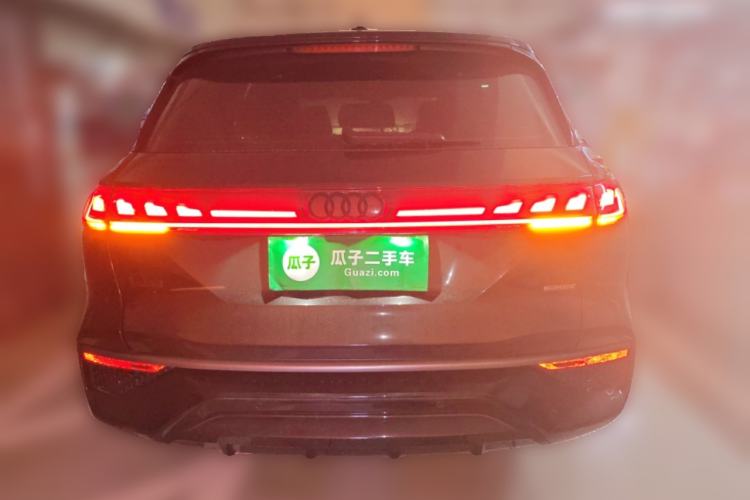 Used Audi Q6 2023 45 TFSI quattro Qiyun Edition Flying Rider Package Rear