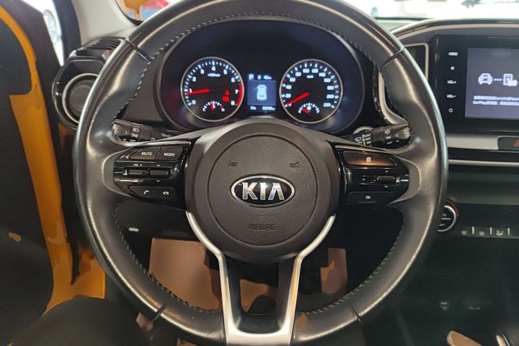 Used Kia kx1 Stonic 2019 1.4L Automatic Fun Edition China V Standard
