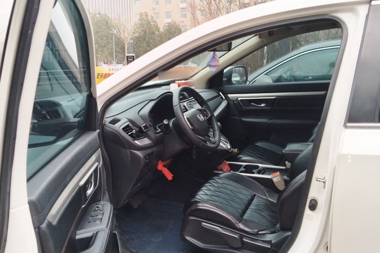 Used Honda CR-V 2021 240TURBO CVT 2WD Comfort Version
