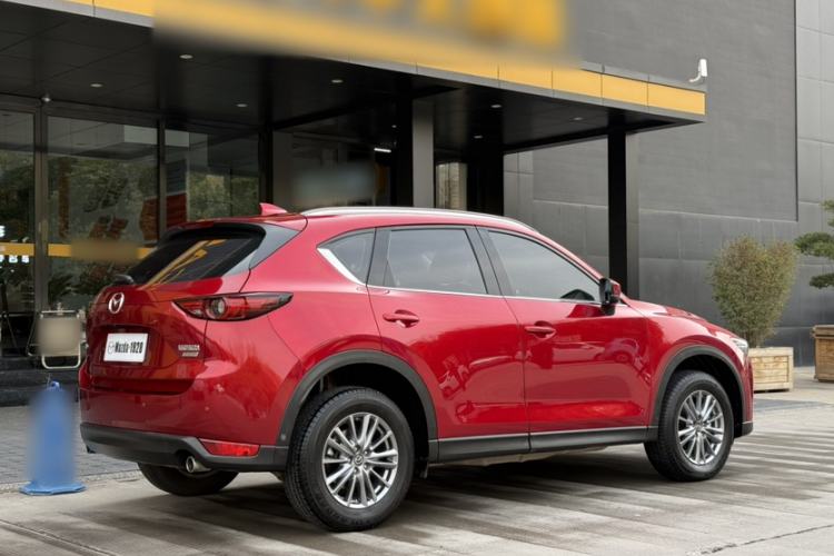 Used Mazda CX-5 2017 2.0L Automatic 2WD Smart Enjoyment Version China VI Standard