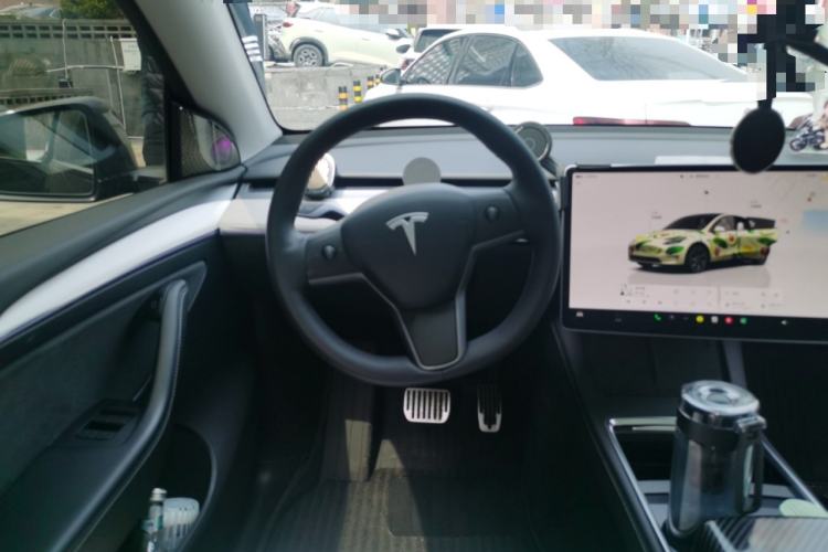 Used Tesla Model Y 2022 Revised Version Rear-Wheel Drive