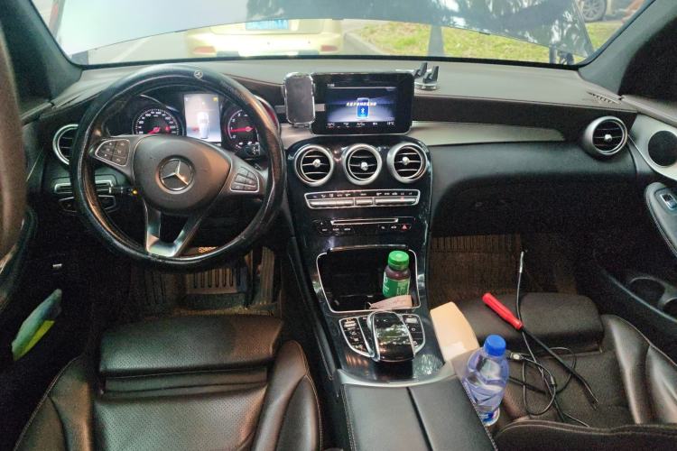 Used Mercedes-Benz GLC 2019 GLC 200 L 4MATIC