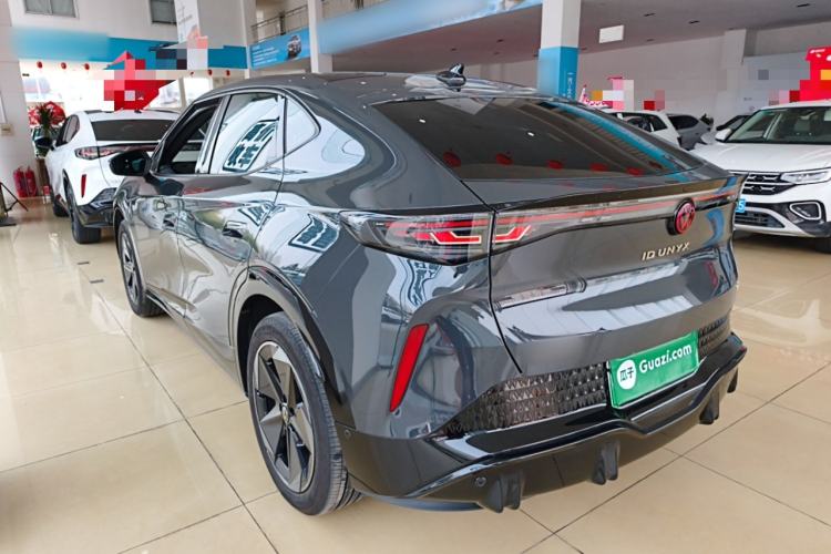 Used Volkswagen ID.UNYX 2024 Pro Long-Range Version Exterior 2