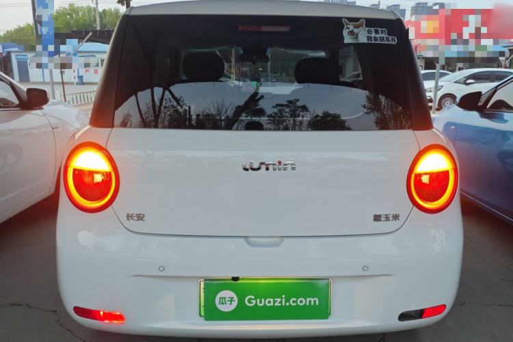 Used CHANGAN NEVO Lumin 2025 205 km Xiangqin Version Rear