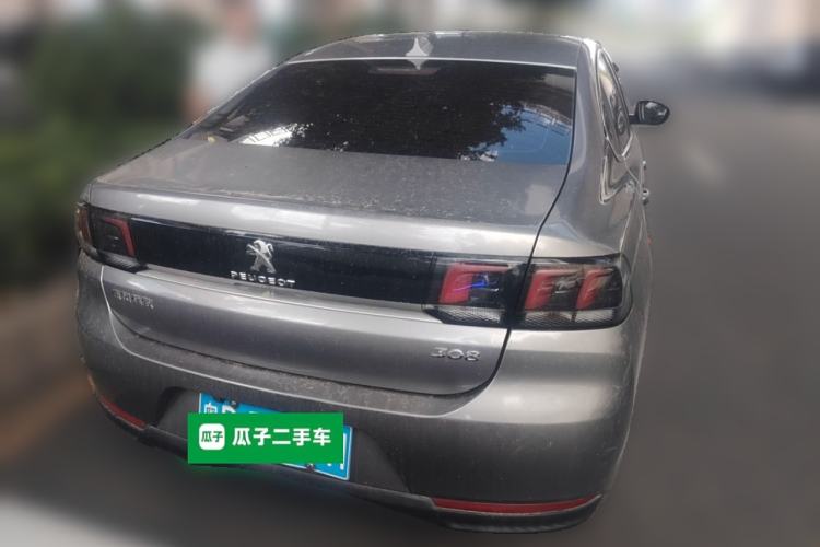 Used Peugeot 308 2016 1.6L Automatic Fashion Edition