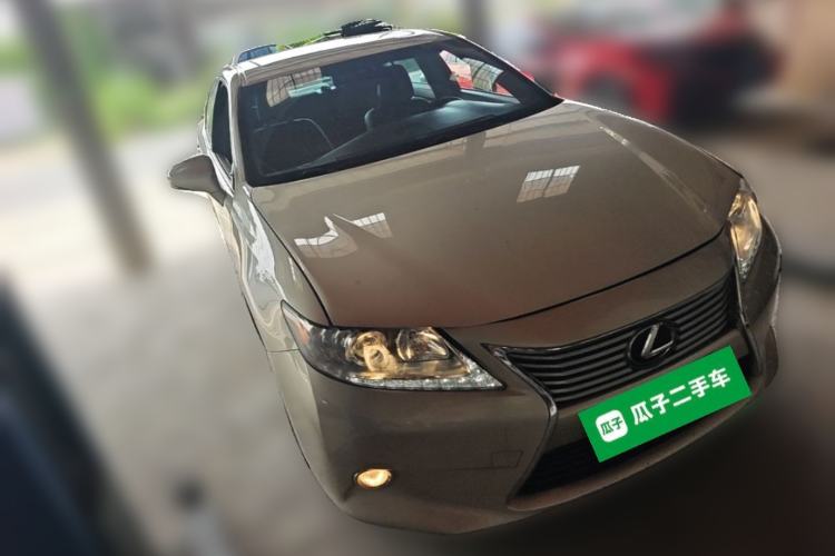 Used Lexus ES 2013 250 Elite Edition
