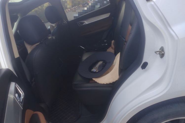 Used Geely Auto Vision X6 2018 1.4T CVT 4G Connected Luxury Version
