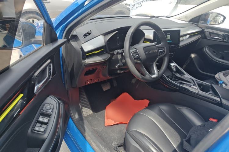 Used Roewe i5 2021 1.5L CVT Diamond Edition Driver Seat