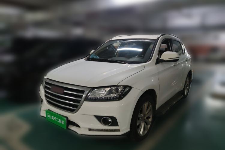 Used Haval H2 2015 1.5T Automatic Two-Wheel Drive Prestige Edition