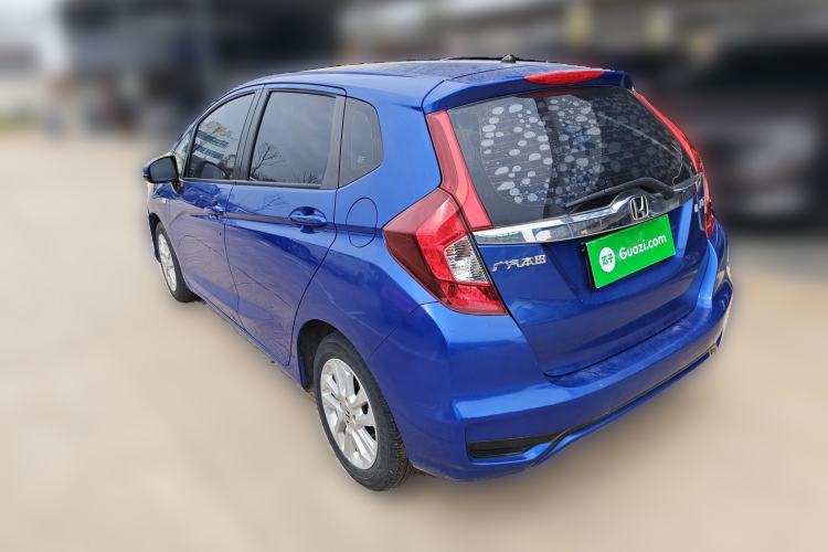 Used Honda Fit 2018 1.5L CVT Comfort Sunroof Version
