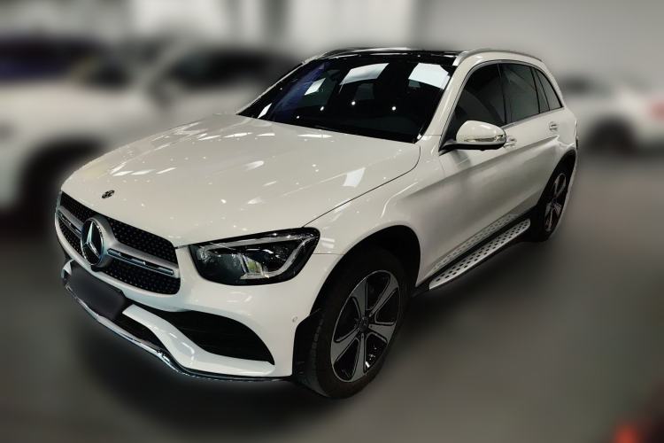 Used Mercedes-Benz GLC 2020 Facelifted GLC 300 L 4MATIC Luxury Edition