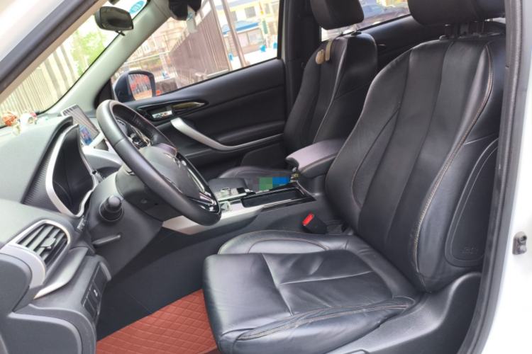 Used Mitsubishi Eclipse Cross 2018 1.5T CVT Two-Wheel Drive Dream Edition Left Front Seat